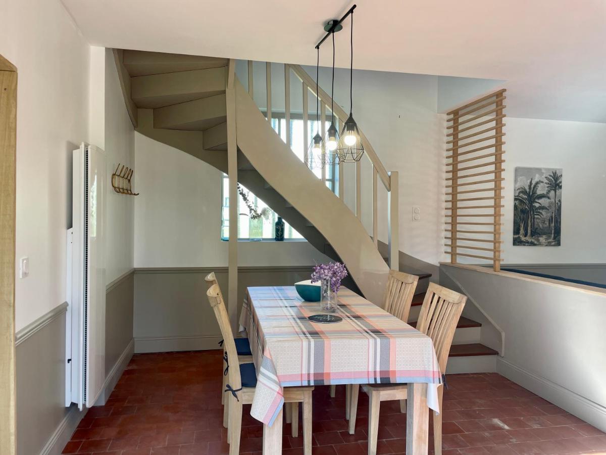 Le Gite Du Four A Pain Noyers-sur-Cher Exterior foto